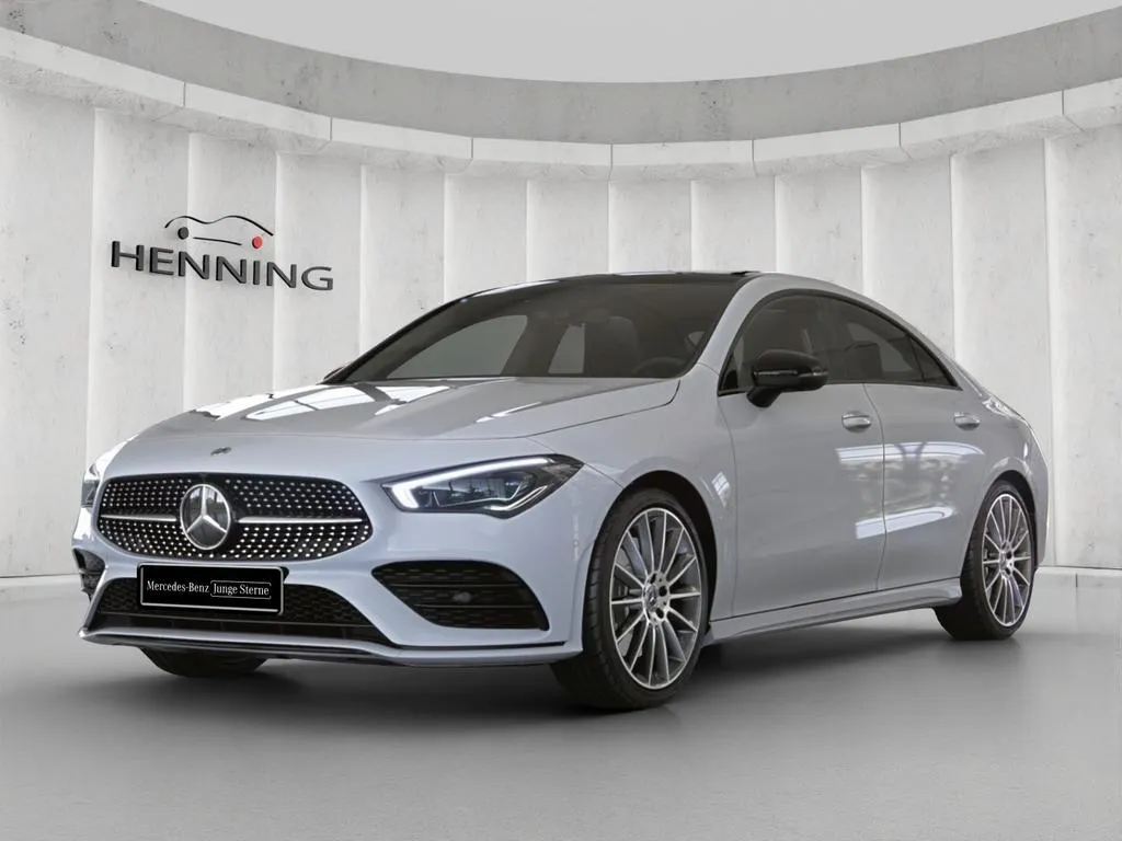 Mercedes-Benz CLA 200