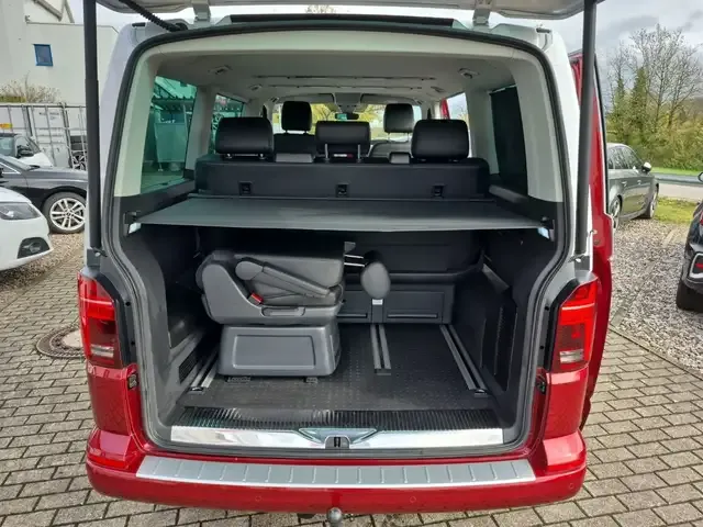 Volkswagen T6 Multivan