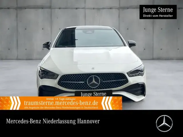 Mercedes-Benz CLA 200