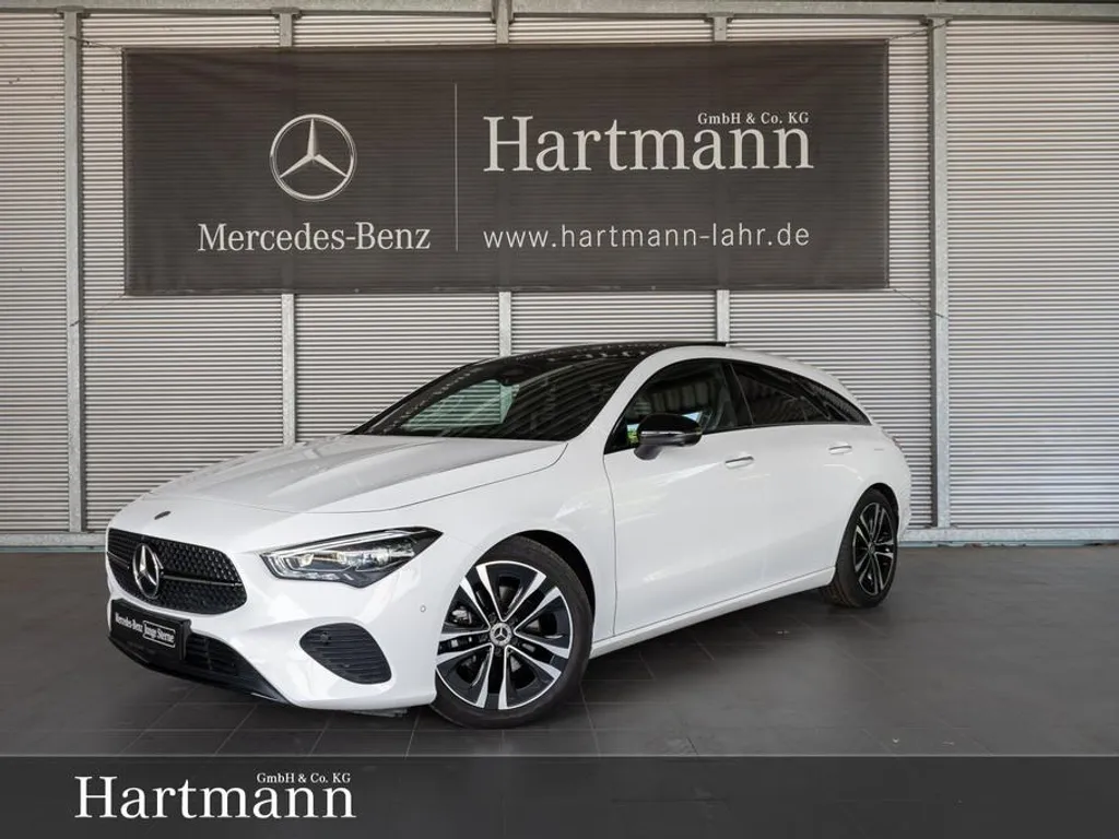 Mercedes-Benz CLA 180