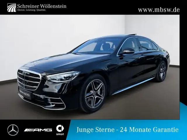 Mercedes-Benz S 450
