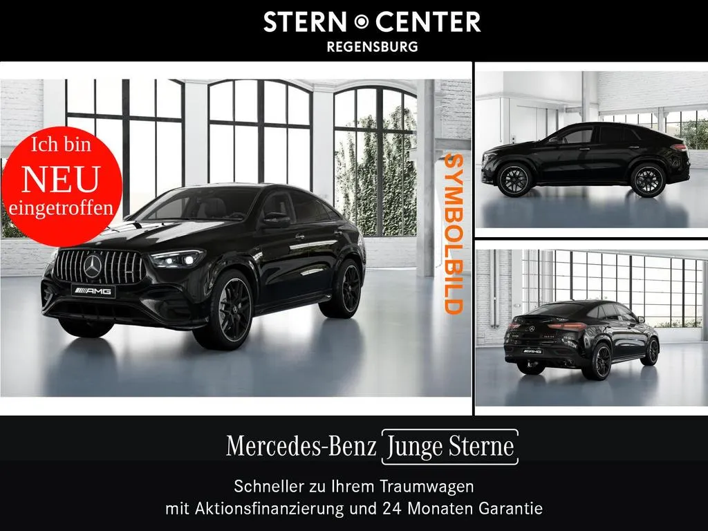 Mercedes-Benz GLE 53 AMG