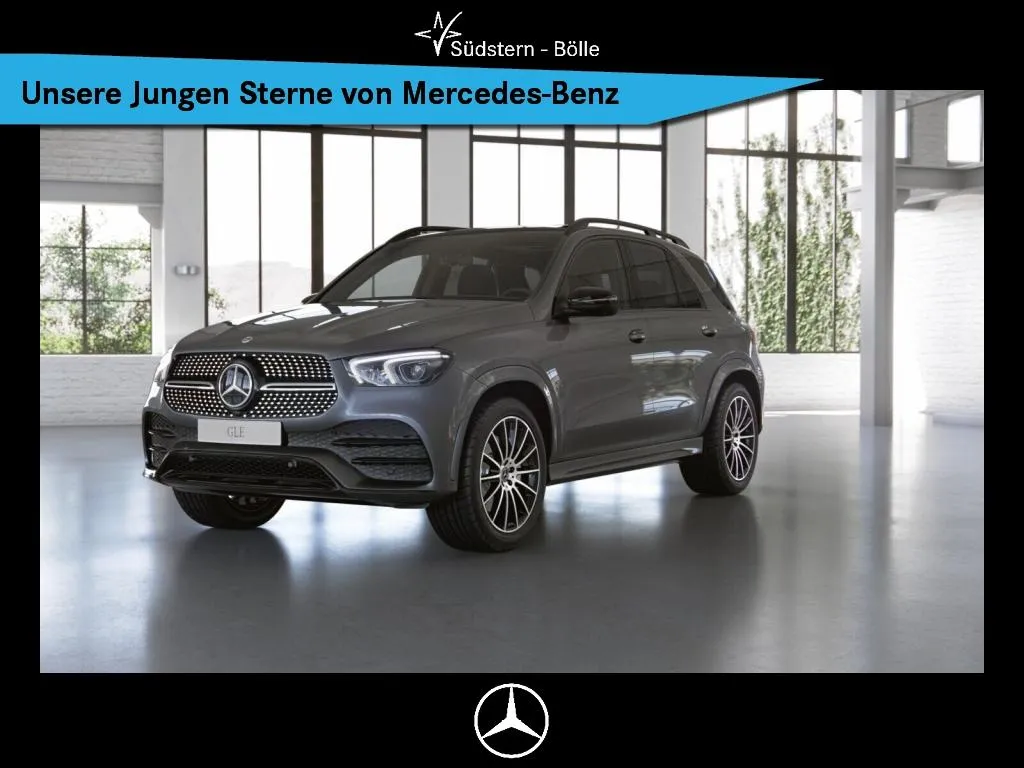 Mercedes-Benz GLE 350