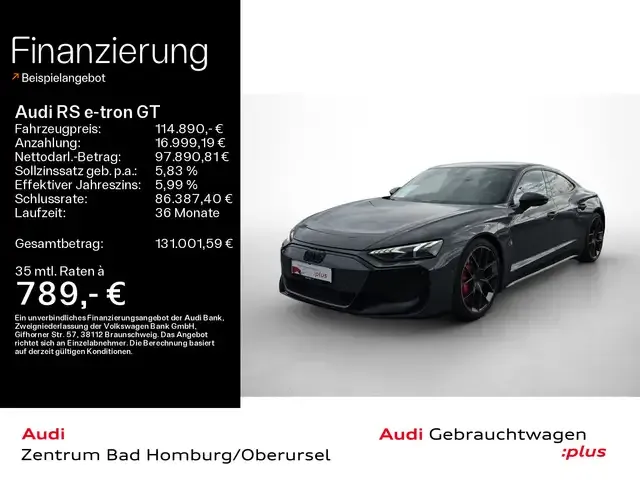 Audi RS e-tron GT