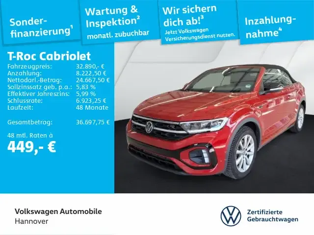 Volkswagen T-Roc