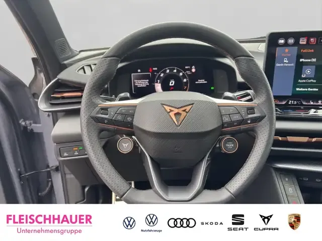 CUPRA Terramar