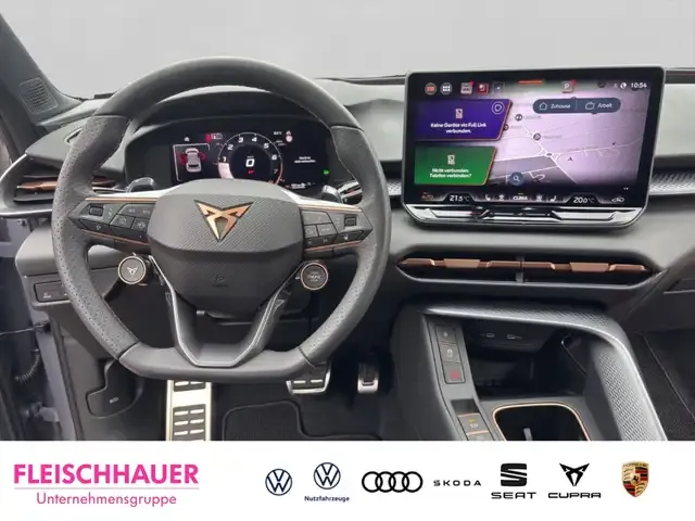 CUPRA Terramar