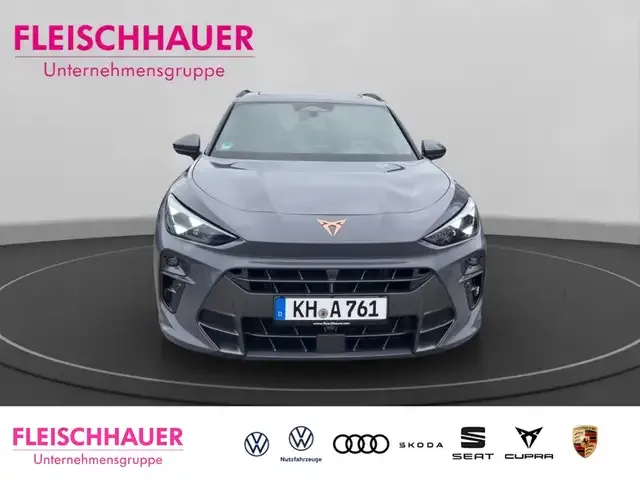 CUPRA Terramar