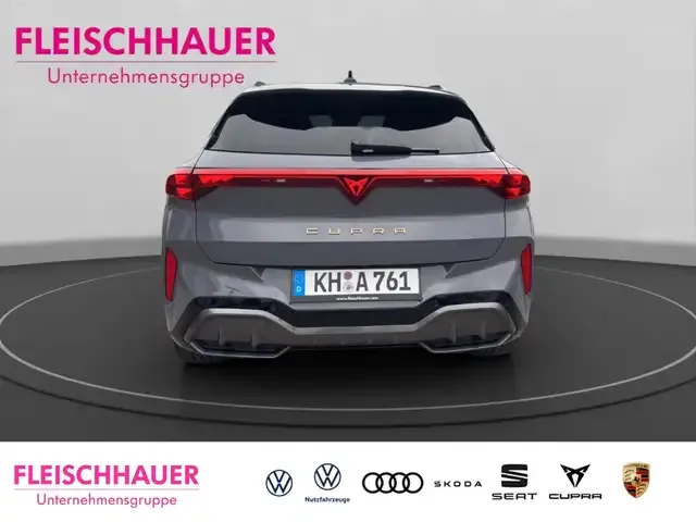 CUPRA Terramar