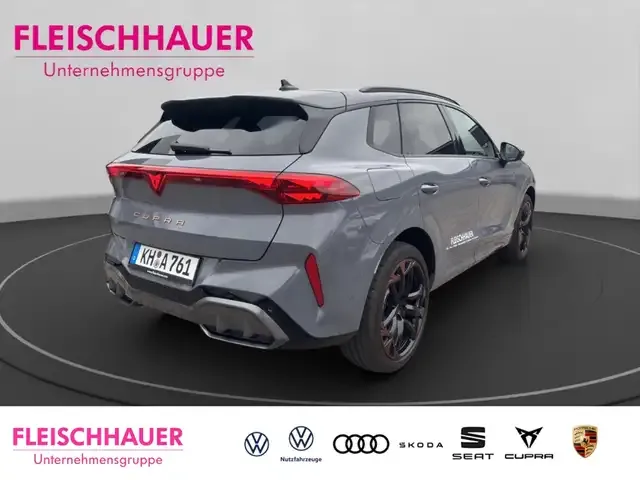 CUPRA Terramar