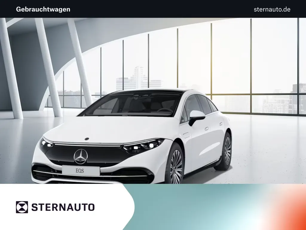 Mercedes-Benz EQS