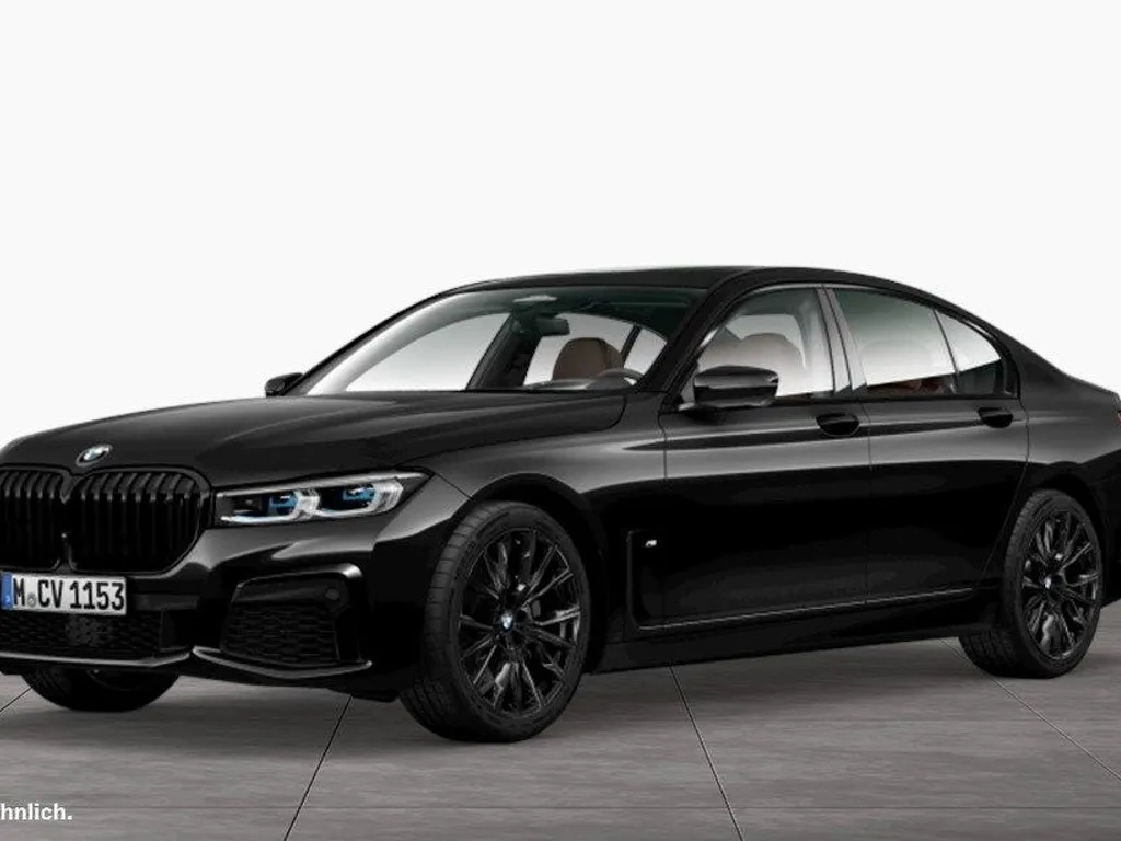 BMW 730