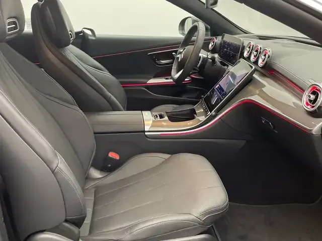 Mercedes-Benz CLE 450