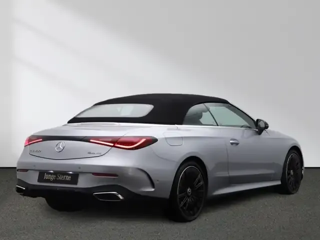 Mercedes-Benz CLE 450