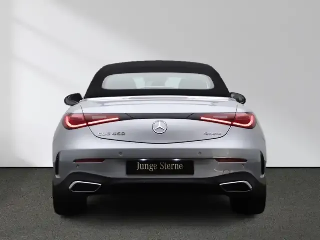 Mercedes-Benz CLE 450