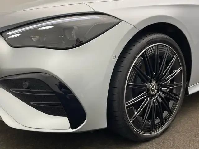 Mercedes-Benz CLE 450