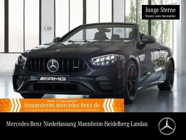 Mercedes-Benz E 53 AMG