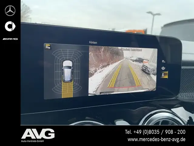 Mercedes-Benz GLB 250