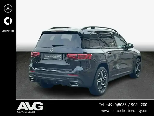 Mercedes-Benz GLB 250