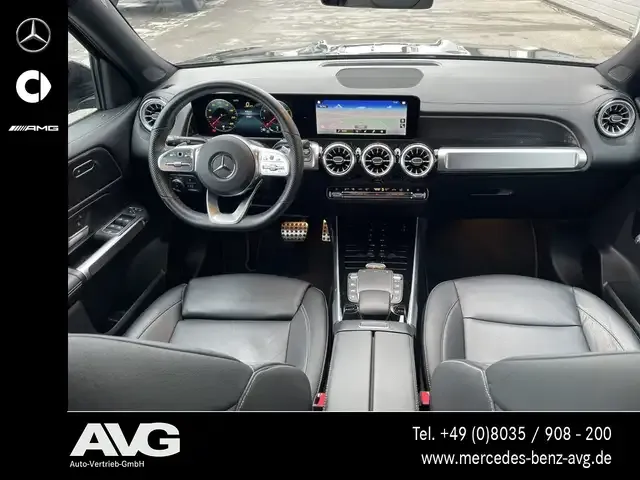 Mercedes-Benz GLB 250