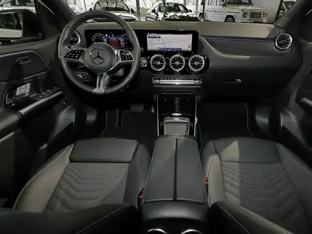 Mercedes-Benz B 200