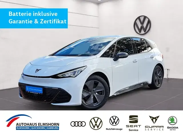 CUPRA Born