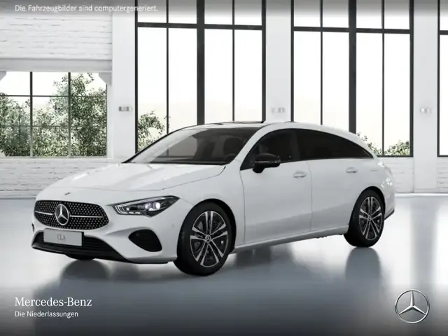Mercedes-Benz CLA 200