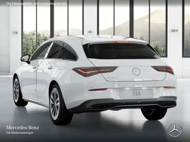 Mercedes-Benz CLA 200