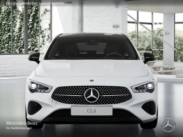 Mercedes-Benz CLA 200