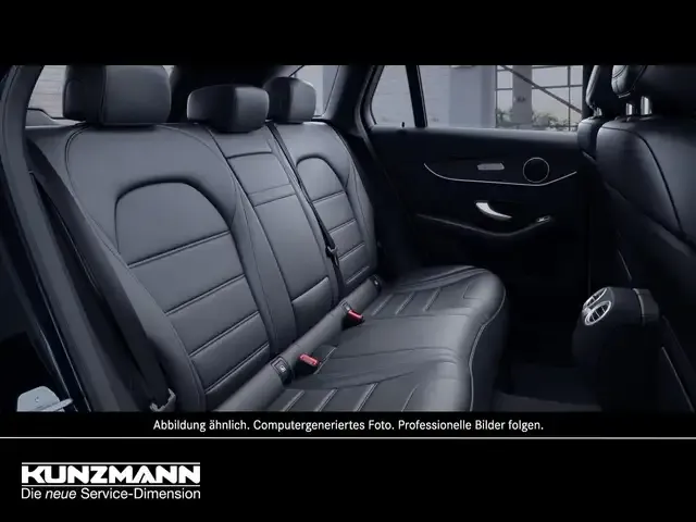 Mercedes-Benz GLC 63 AMG