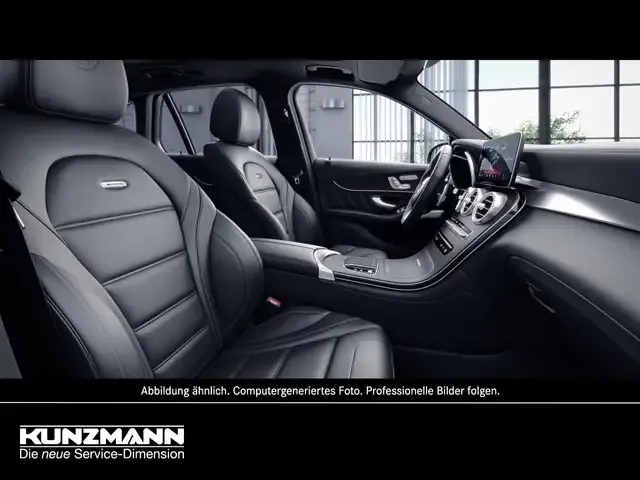 Mercedes-Benz GLC 63 AMG