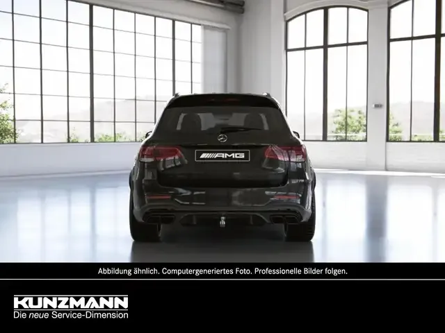 Mercedes-Benz GLC 63 AMG