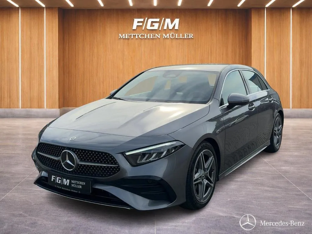 Mercedes-Benz A 180