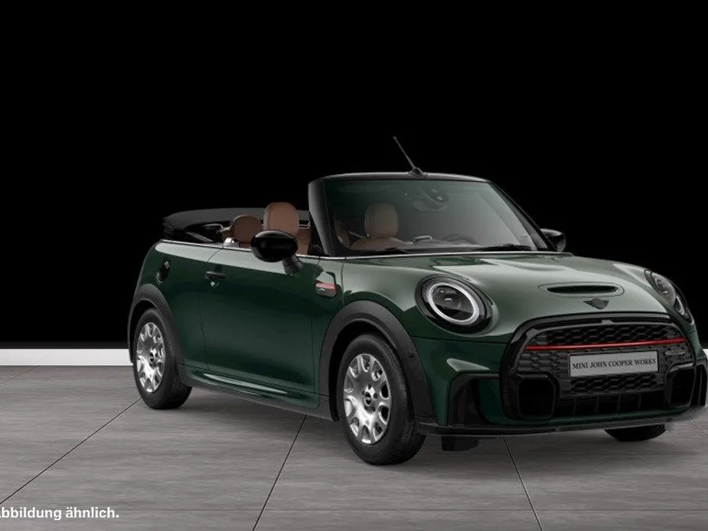 Mini John Cooper Works Cabrio