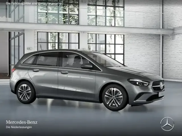 Mercedes-Benz B 200