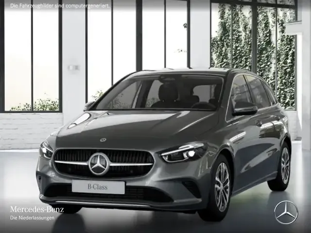 Mercedes-Benz B 200