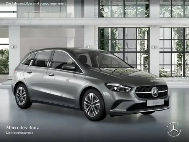 Mercedes-Benz B 200