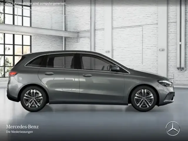 Mercedes-Benz B 200