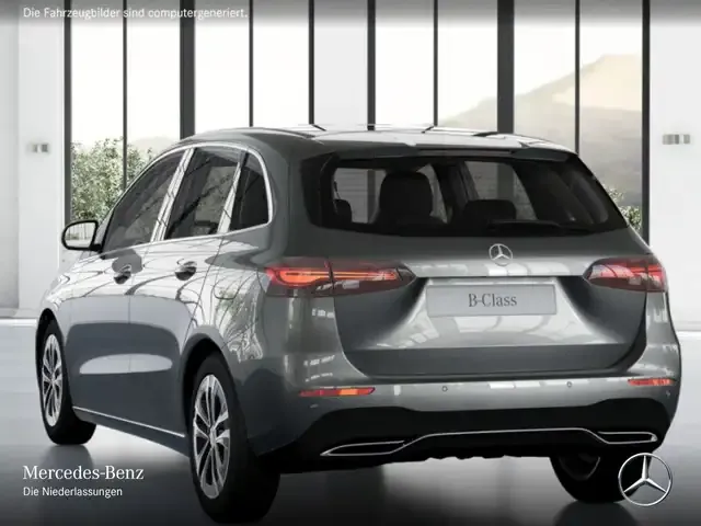 Mercedes-Benz B 200