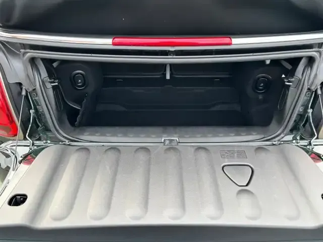 MINI Cooper Cabrio