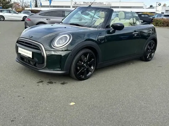 MINI Cooper Cabrio