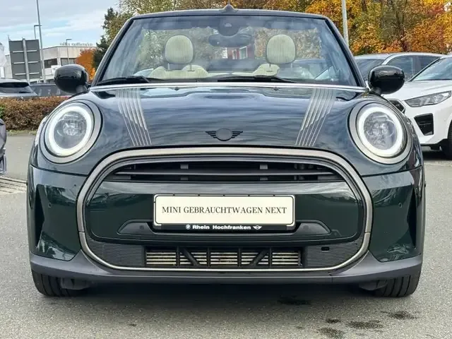 MINI Cooper Cabrio