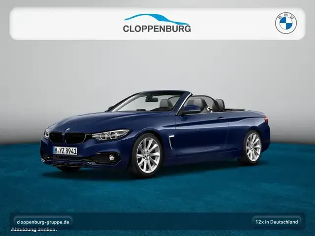 BMW 420