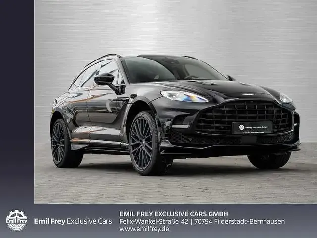 Aston Martin DBX