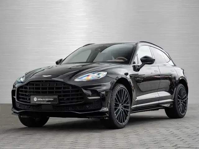 Aston Martin DBX