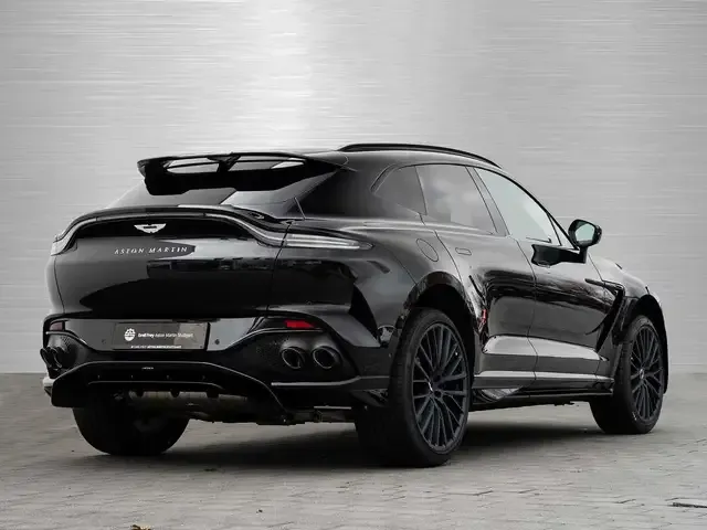 Aston Martin DBX