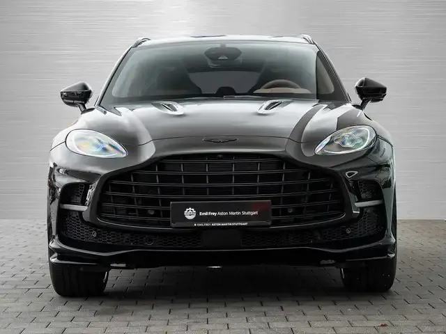 Aston Martin DBX