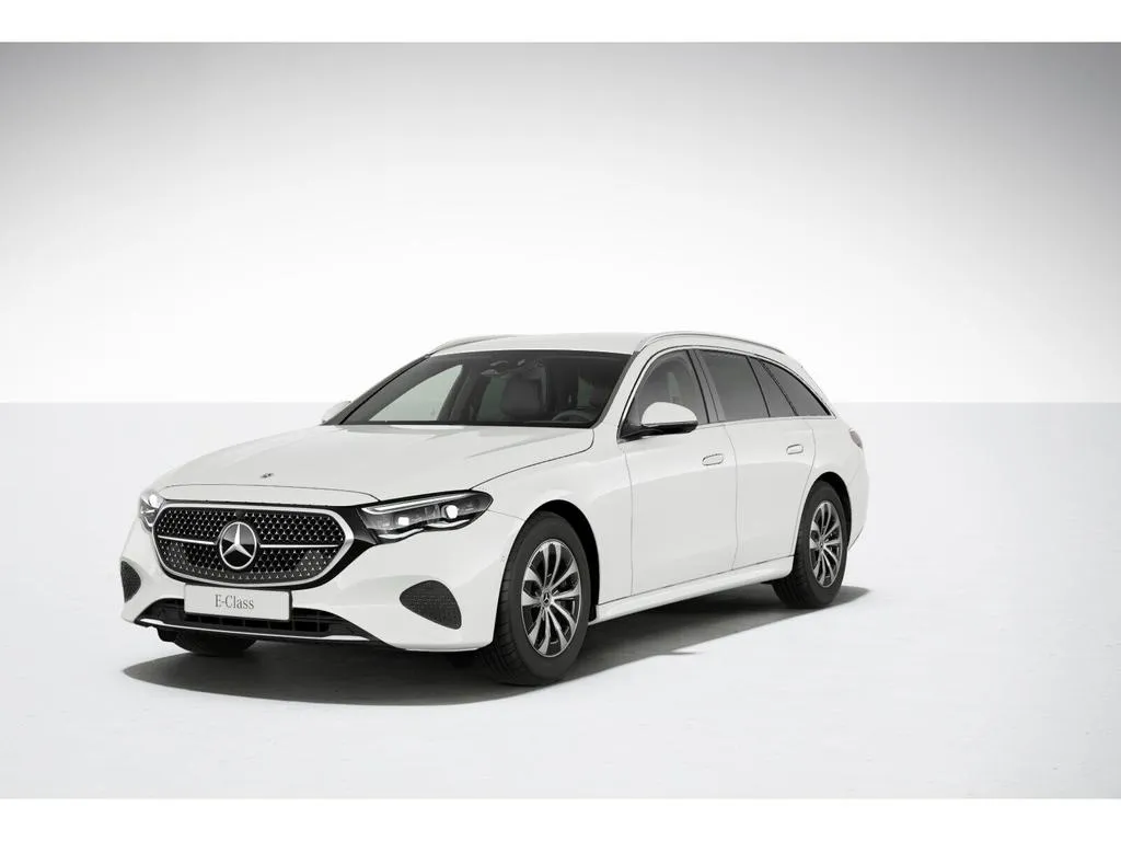 Mercedes-Benz E 220