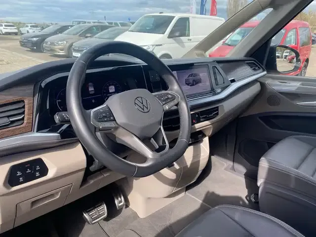 Volkswagen T7 Multivan
