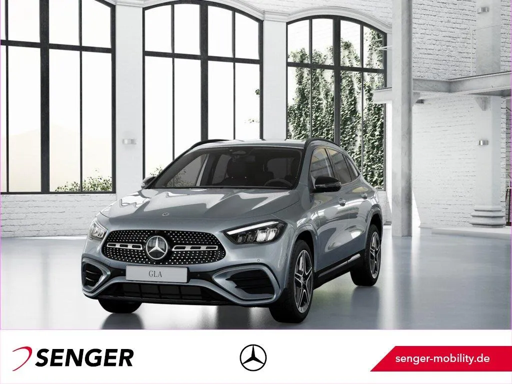 Mercedes-Benz GLA 250